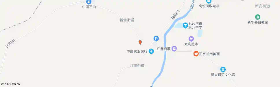 七台河二零四_公交站地图_七台河公交_妙搜公交查询2025