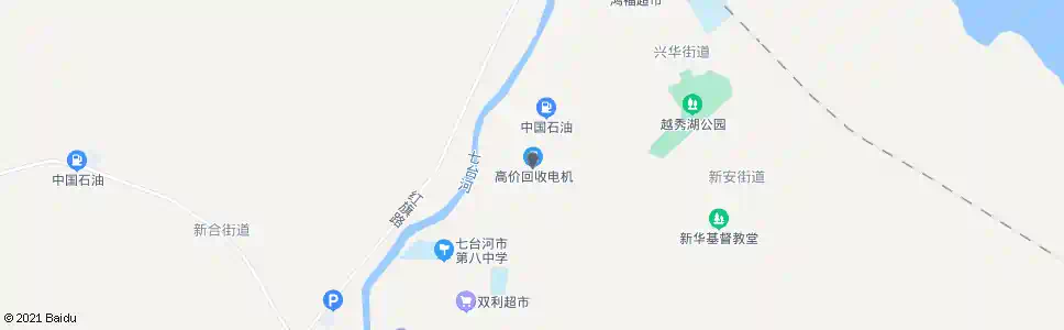 七台河天阳锅炉_公交站地图_七台河公交_妙搜公交查询2025