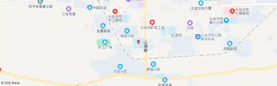 七台河实验高中_公交站地图_七台河公交_妙搜公交查询2025
