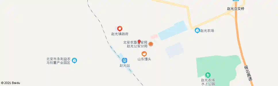 七台河南北极制冷家电_公交站地图_七台河公交_妙搜公交查询2025