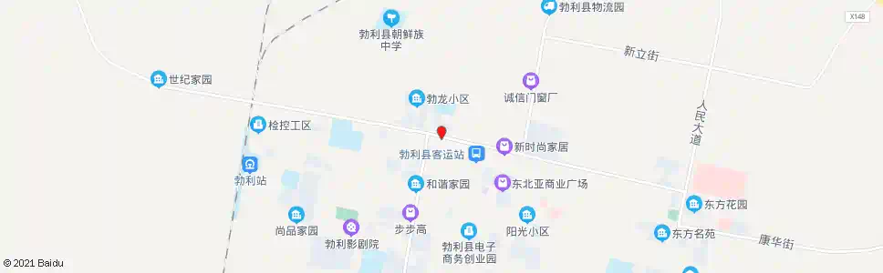 七台河老道口_公交站地图_七台河公交_妙搜公交查询2025