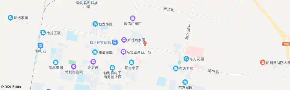 七台河富瑞得_公交站地图_七台河公交_妙搜公交查询2025