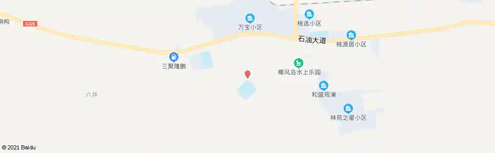 七台河市特殊教育学校_公交站地图_七台河公交_妙搜公交查询2025