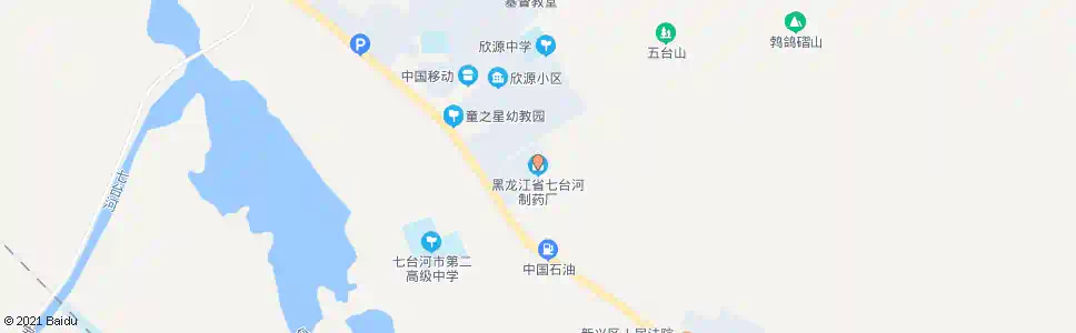 七台河军达回收公司_公交站地图_七台河公交_妙搜公交查询2025