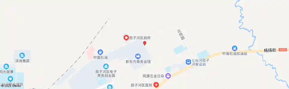 七台河茄子河供电所_公交站地图_七台河公交_妙搜公交查询2025