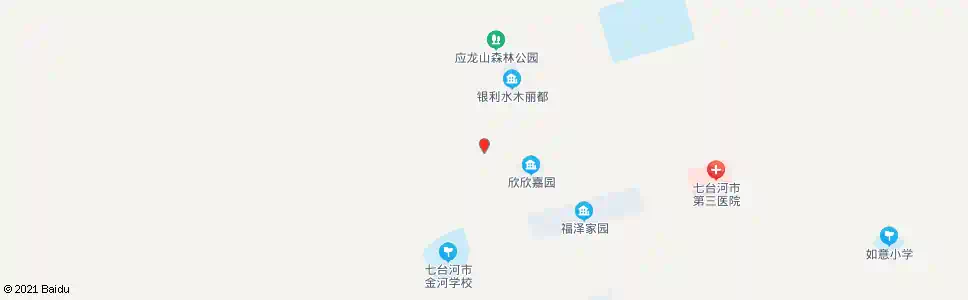 七台河佳丽超市_公交站地图_七台河公交_妙搜公交查询2025