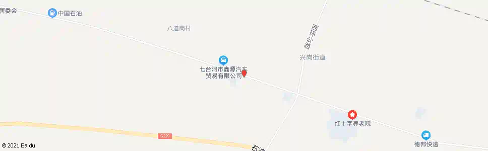 七台河森帝_公交站地图_七台河公交_妙搜公交查询2025