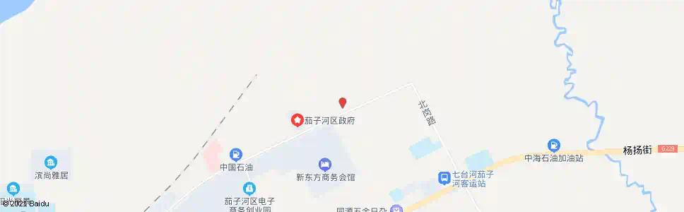 七台河茄子河分局_公交站地图_七台河公交_妙搜公交查询2025