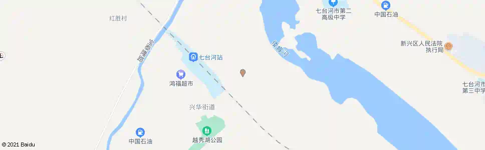 七台河粮库_公交站地图_七台河公交_妙搜公交查询2025