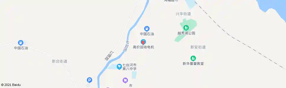 七台河天福泉锅炉厂_公交站地图_七台河公交_妙搜公交查询2025