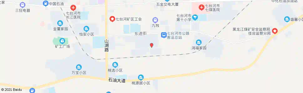 七台河卖店_公交站地图_七台河公交_妙搜公交查询2025