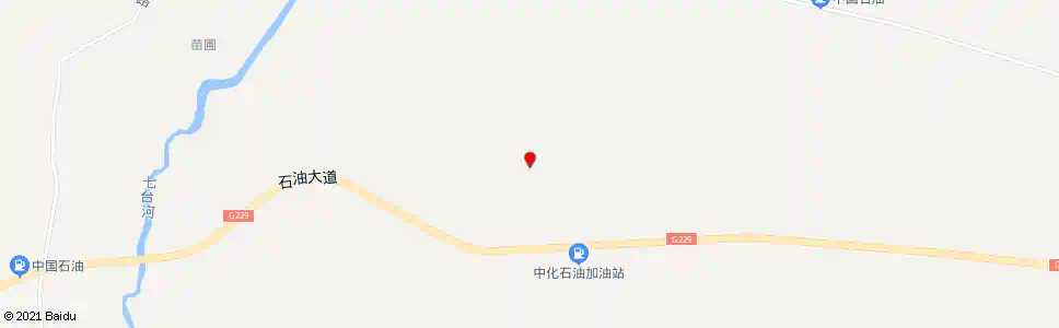 七台河教堂(劲松路)_公交站地图_七台河公交_妙搜公交查询2025