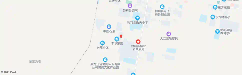 七台河建井公司_公交站地图_七台河公交_妙搜公交查询2025