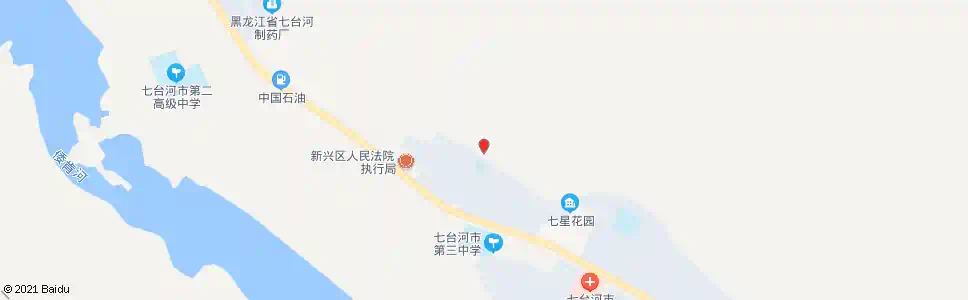 七台河东升蔬菜园_公交站地图_七台河公交_妙搜公交查询2025