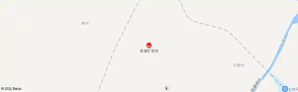 七台河新建矿_公交站地图_七台河公交_妙搜公交查询2025