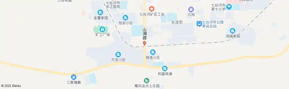 七台河天隆浩_公交站地图_七台河公交_妙搜公交查询2025