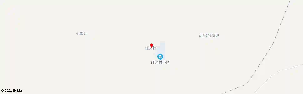 七台河红光砖厂_公交站地图_七台河公交_妙搜公交查询2025
