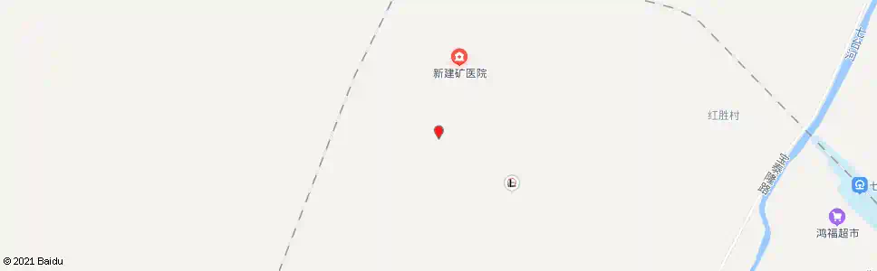 七台河新建五井_公交站地图_七台河公交_妙搜公交查询2025