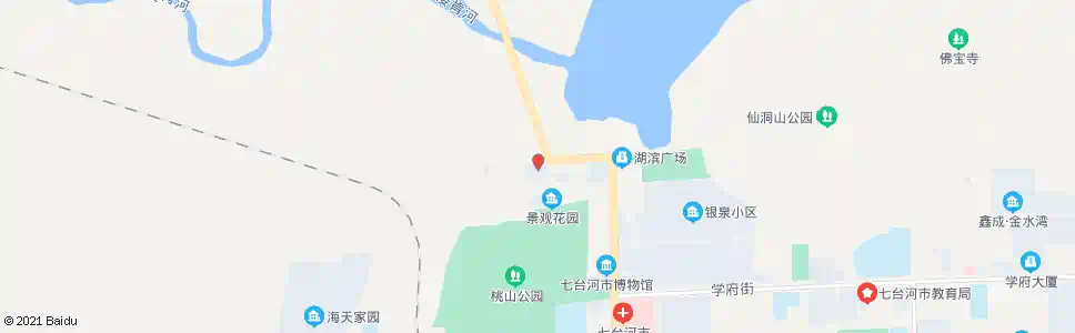 七台河公安局_公交站地图_七台河公交_妙搜公交查询2025