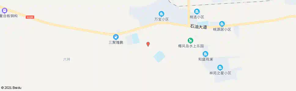 七台河二塑住宅楼_公交站地图_七台河公交_妙搜公交查询2025