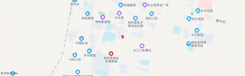 七台河顺风浴池_公交站地图_七台河公交_妙搜公交查询2025