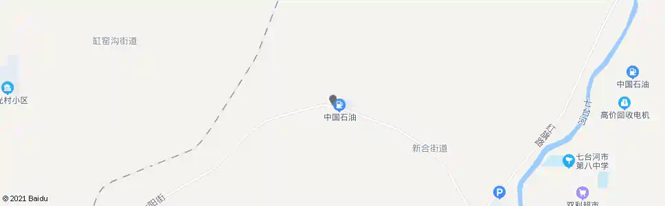 七台河新兴交警队_公交站地图_七台河公交_妙搜公交查询2025