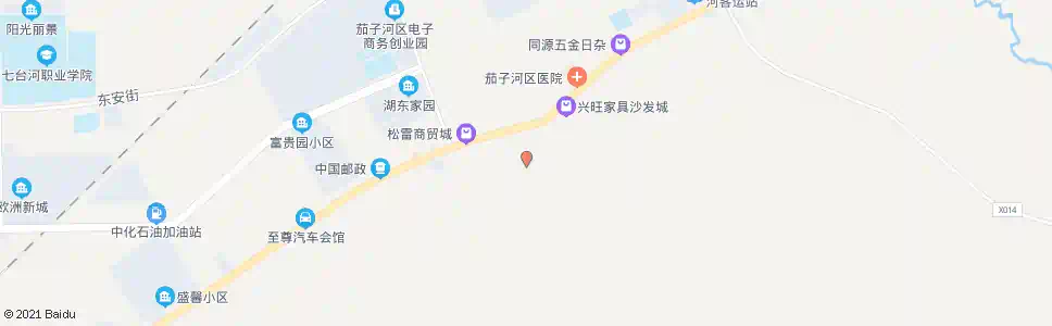 七台河工商所_公交站地图_七台河公交_妙搜公交查询2025