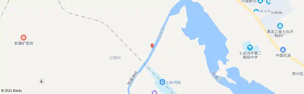 七台河宝泰隆_公交站地图_七台河公交_妙搜公交查询2025