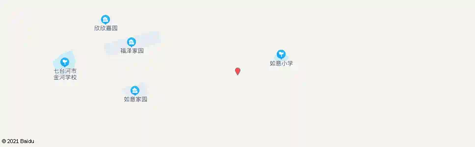 七台河延寿堂药店_公交站地图_七台河公交_妙搜公交查询2025