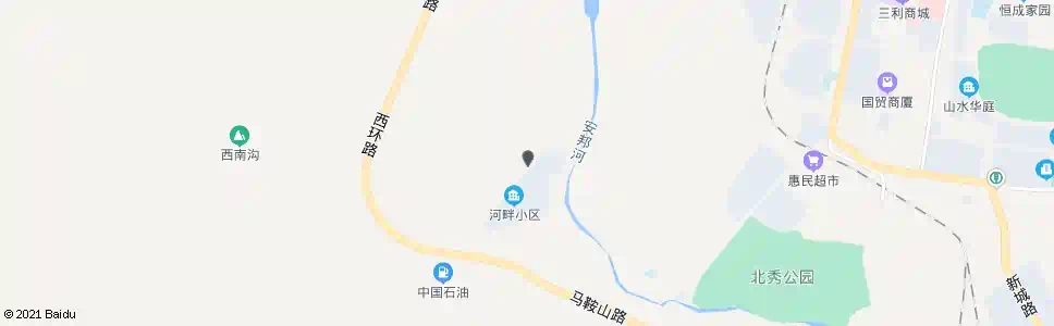 双鸭山耐火厂_公交站地图_双鸭山公交_妙搜公交查询2025