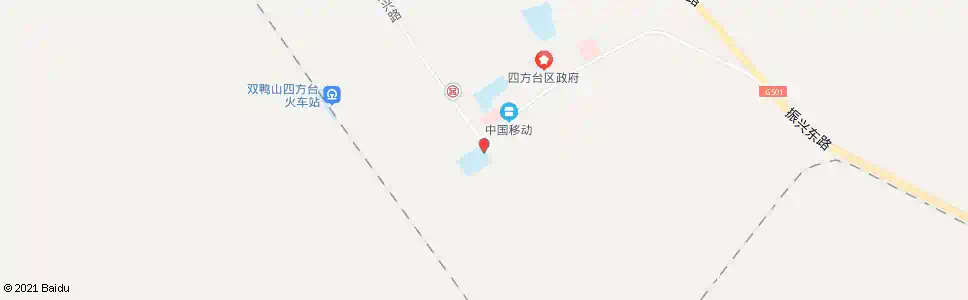 双鸭山育新小学_公交站地图_双鸭山公交_妙搜公交查询2025