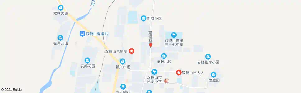 双鸭山龙安保险公司_公交站地图_双鸭山公交_妙搜公交查询2025
