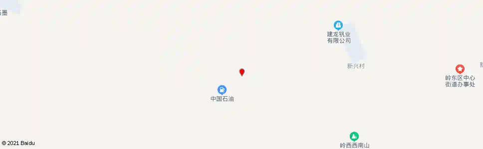 双鸭山一炼_公交站地图_双鸭山公交_妙搜公交查询2025
