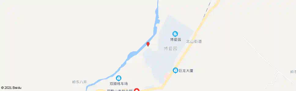 双鸭山马鞍山外环_公交站地图_双鸭山公交_妙搜公交查询2025