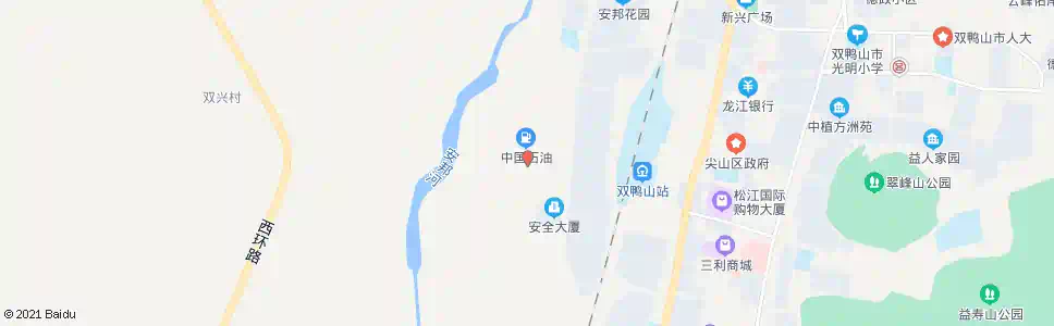 双鸭山东方公司_公交站地图_双鸭山公交_妙搜公交查询2025