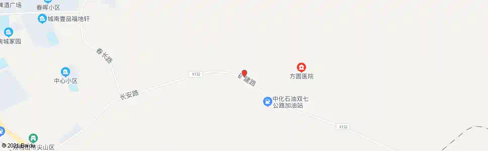 双鸭山东井_公交站地图_双鸭山公交_妙搜公交查询2025