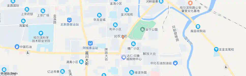 双鸭山影剧院_公交站地图_双鸭山公交_妙搜公交查询2025