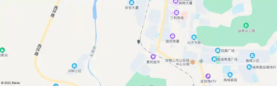 双鸭山选煤厂_公交站地图_双鸭山公交_妙搜公交查询2025