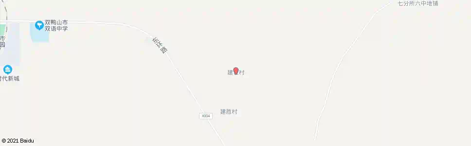 双鸭山建设村_公交站地图_双鸭山公交_妙搜公交查询2025