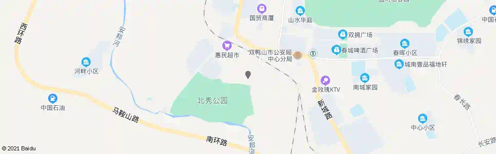 双鸭山电务厂_公交站地图_双鸭山公交_妙搜公交查询2025