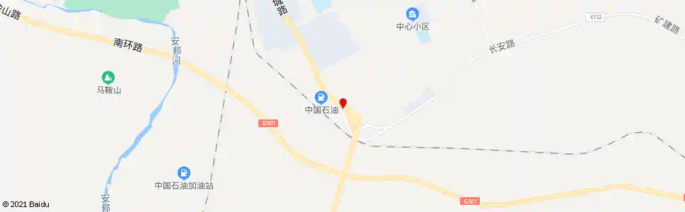 双鸭山养路段_公交站地图_双鸭山公交_妙搜公交查询2025