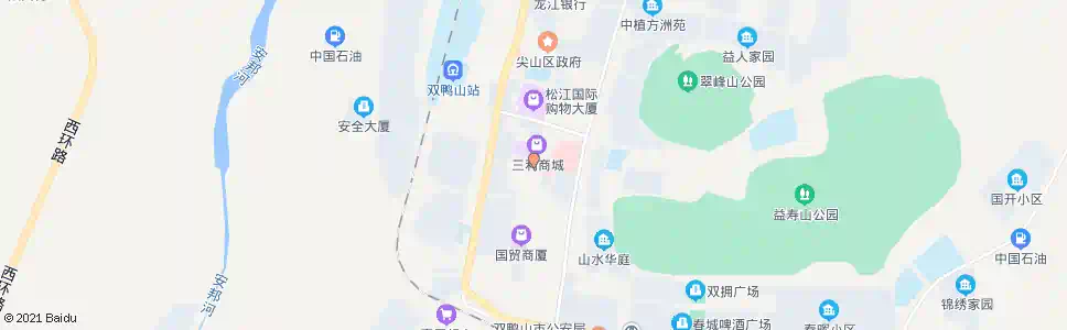 双鸭山一百商城_公交站地图_双鸭山公交_妙搜公交查询2025