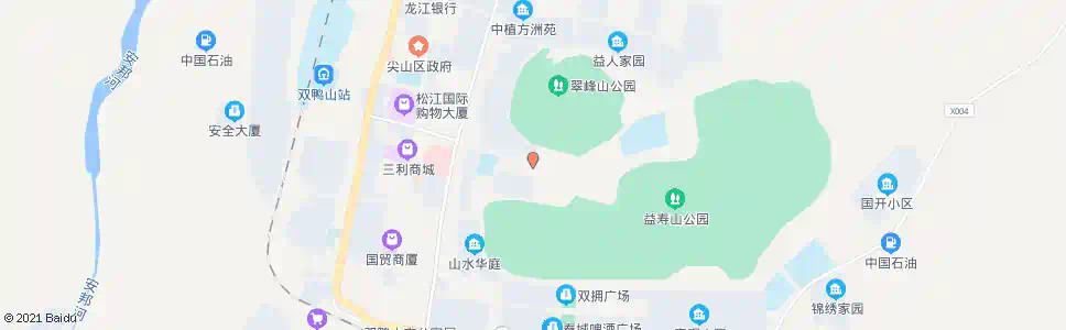 双鸭山五马路_公交站地图_双鸭山公交_妙搜公交查询2025