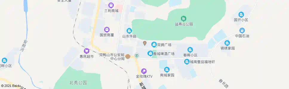 双鸭山金隆小区_公交站地图_双鸭山公交_妙搜公交查询2025
