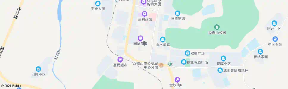 双鸭山民政局_公交站地图_双鸭山公交_妙搜公交查询2025