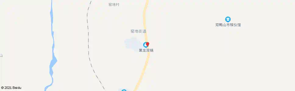 双鸭山锅炉厂_公交站地图_双鸭山公交_妙搜公交查询2025