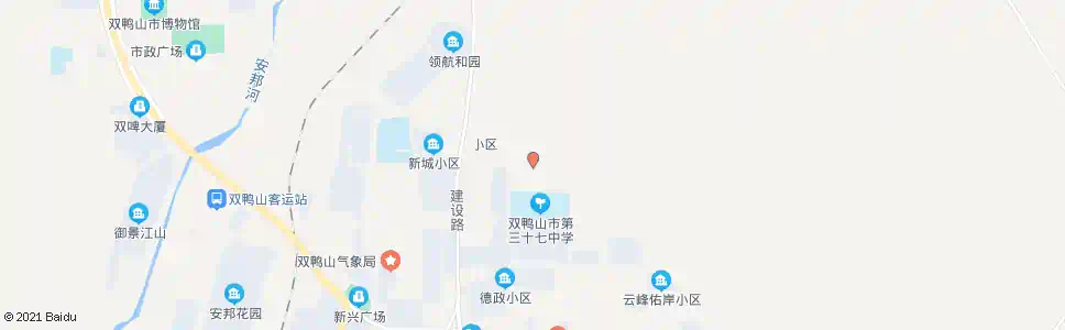 双鸭山双合村_公交站地图_双鸭山公交_妙搜公交查询2025
