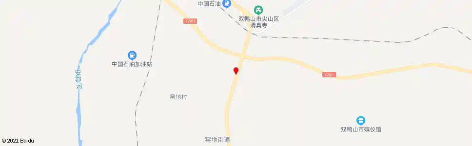 双鸭山大理石厂_公交站地图_双鸭山公交_妙搜公交查询2025