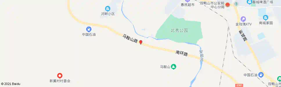 双鸭山焦化厂_公交站地图_双鸭山公交_妙搜公交查询2025