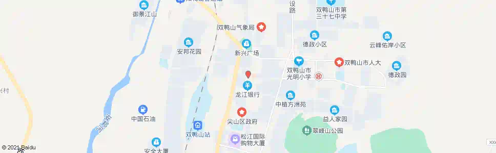 双鸭山中国食品药品监督_公交站地图_双鸭山公交_妙搜公交查询2025
